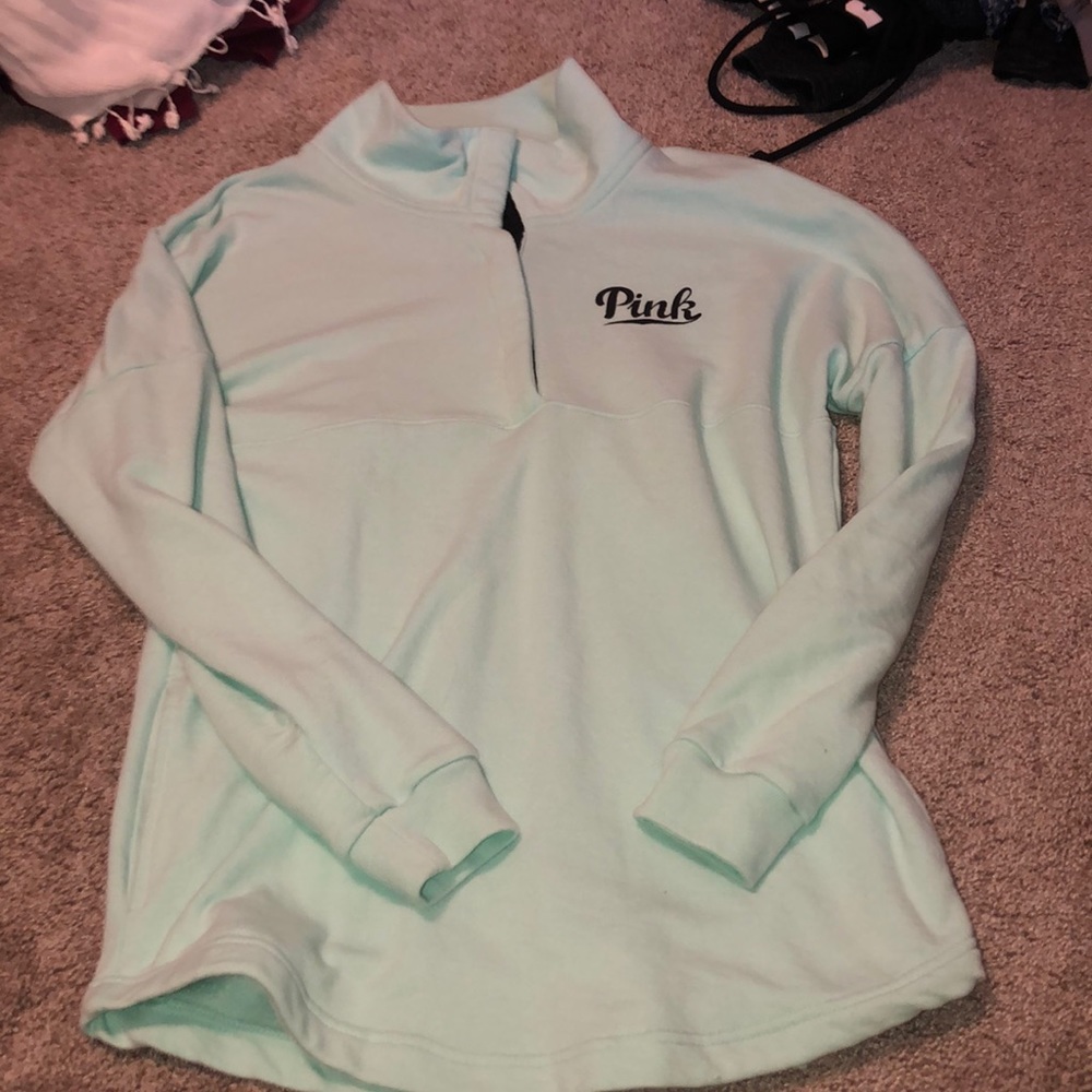 Pink Sweatshirt